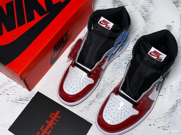 1st Kicks CK5666-100 1 Retro OG High Fearless Jordan Air 0714